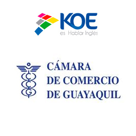 KOE recibe condecoración de la Cámara de Comercio de Guayaquil